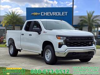 2026 Chevrolet Silverado 1500 for sale in Fort Meade FL