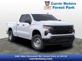 2025 Chevrolet Silverado 1500 for sale in Forest Park IL