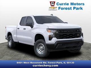 2025 Chevrolet Silverado 1500 for sale in Forest Park IL