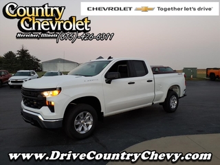 2026 Chevrolet Silverado 1500 for sale in Herscher IL