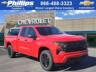 2025 Chevrolet Silverado 1500 for sale in Frankfort IL