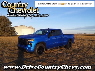 2025 Chevrolet Silverado 1500 for sale in Herscher IL