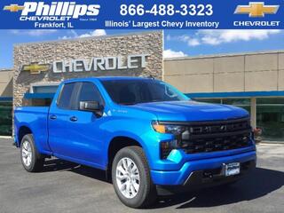 2025 Chevrolet Silverado 1500 for sale in Frankfort IL