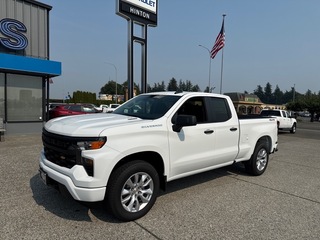 2026 Chevrolet Silverado 1500 for sale in Lynden WA
