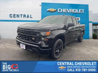 2026 Chevrolet Silverado 1500 for sale in West Springfield MA