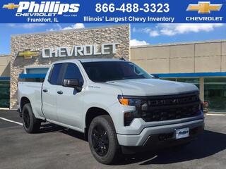 2025 Chevrolet Silverado 1500 for sale in Frankfort IL