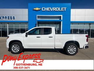 2026 Chevrolet Silverado 1500 for sale in Gothenburg NE