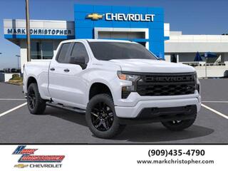 2025 Chevrolet Silverado 1500 for sale in Ontario CA
