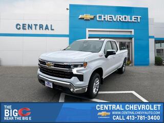 2025 Chevrolet Silverado 1500 for sale in West Springfield MA