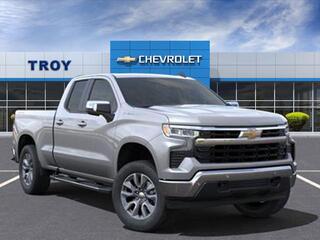 2025 Chevrolet Silverado 1500 for sale in Troy OH