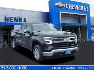 2025 Chevrolet Silverado 1500 for sale in Austin TX