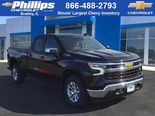 2025 Chevrolet Silverado 1500 for sale in Bradley IL