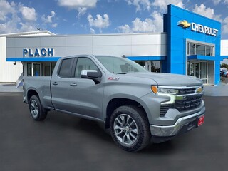2026 Chevrolet Silverado 1500 for sale in New London WI