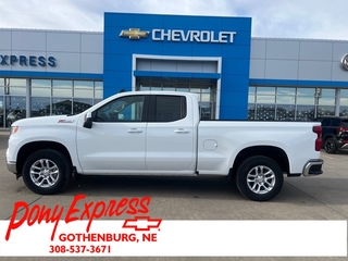 2026 Chevrolet Silverado 1500 for sale in Gothenburg NE