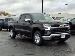 2025 Chevrolet Silverado 1500 for sale in Council Bluffs IA