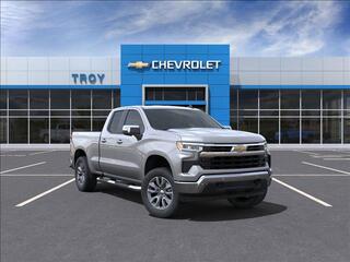 2025 Chevrolet Silverado 1500 for sale in Troy OH