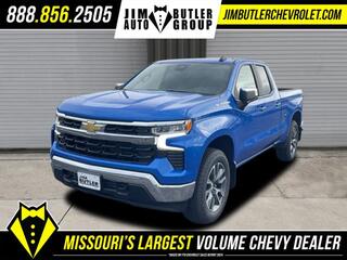 2025 Chevrolet Silverado 1500 for sale in Fenton MO