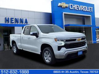 2025 Chevrolet Silverado 1500 for sale in Austin TX