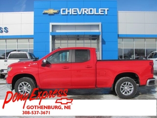 2025 Chevrolet Silverado 1500 for sale in Gothenburg NE