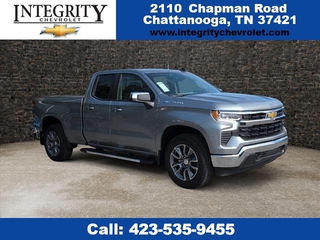 2026 Chevrolet Silverado 1500 for sale in Chattanooga TN