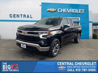 2026 Chevrolet Silverado 1500 for sale in West Springfield MA