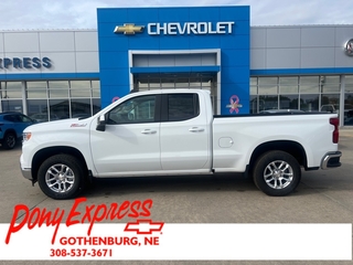 2026 Chevrolet Silverado 1500 for sale in Gothenburg NE