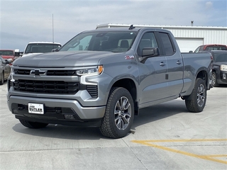 2025 Chevrolet Silverado 1500 for sale in Centralia MO