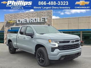 2025 Chevrolet Silverado 1500 for sale in Frankfort IL