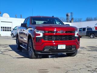 2025 Chevrolet Silverado 1500 for sale in Derry NH