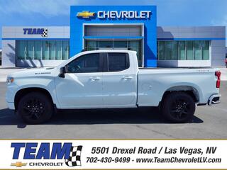 2025 Chevrolet Silverado 1500 for sale in Las Vegas NV