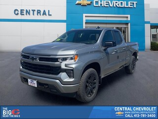 2026 Chevrolet Silverado 1500 for sale in West Springfield MA