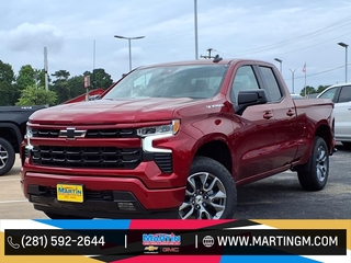 2025 Chevrolet Silverado 1500 for sale in Cleveland TX