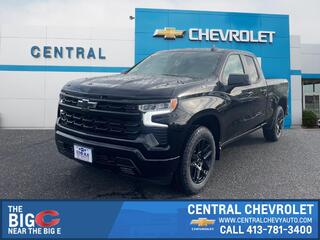 2026 Chevrolet Silverado 1500 for sale in West Springfield MA
