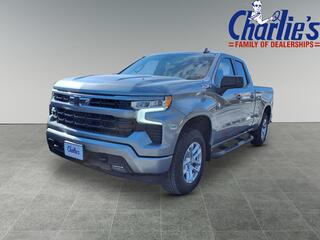 2026 Chevrolet Silverado 1500 for sale in Winthrop ME