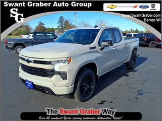 2026 Chevrolet Silverado 1500 for sale in Barron WI