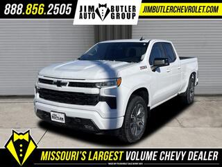 2025 Chevrolet Silverado 1500 for sale in Fenton MO