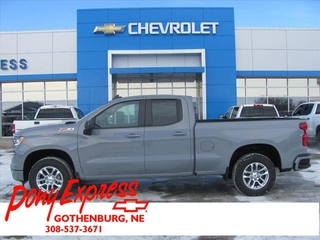 2025 Chevrolet Silverado 1500 for sale in Gothenburg NE