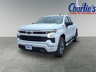 2025 Chevrolet Silverado 1500 for sale in Winthrop ME
