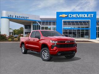 2026 Chevrolet Silverado 1500 for sale in Rockford IL