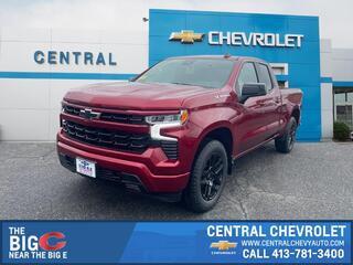 2026 Chevrolet Silverado 1500 for sale in West Springfield MA