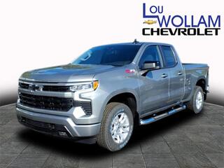2026 Chevrolet Silverado 1500 for sale in Cortland OH