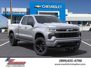 2025 Chevrolet Silverado 1500 for sale in Ontario CA