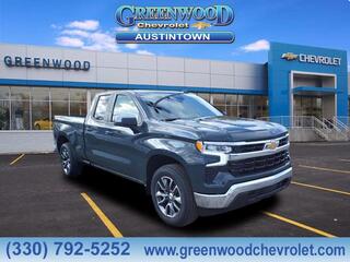 2025 Chevrolet Silverado 1500 for sale in Youngstown OH