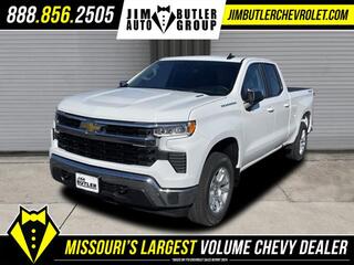 2025 Chevrolet Silverado 1500 for sale in Fenton MO