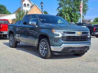 2025 Chevrolet Silverado 1500 for sale in New Era MI