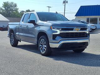 2025 Chevrolet Silverado 1500 for sale in New Era MI