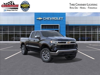 2026 Chevrolet Silverado 1500 for sale in Fowlerville MI