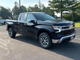 2025 Chevrolet Silverado 1500 for sale in Evansville WI