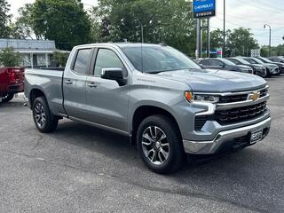 2025 Chevrolet Silverado 1500 for sale in Evansville WI