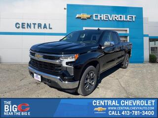 2025 Chevrolet Silverado 1500 for sale in West Springfield MA